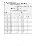 Preview for 116 page of Parker 650G series Product Manual