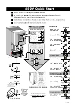 Предварительный просмотр 6 страницы Parker 650V series Technical Manual