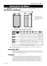 Предварительный просмотр 18 страницы Parker 650V series Technical Manual