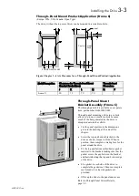 Предварительный просмотр 20 страницы Parker 650V series Technical Manual