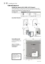 Предварительный просмотр 35 страницы Parker 650V series Technical Manual