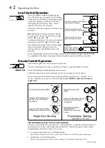 Предварительный просмотр 45 страницы Parker 650V series Technical Manual