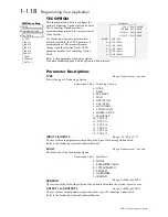 Предварительный просмотр 126 страницы Parker 690+ series Product Manual