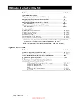 Preview for 9 page of Parker 6K Series Hardware Installation Manual