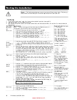 Preview for 40 page of Parker 6K Series Hardware Installation Manual