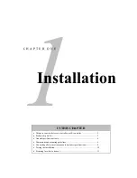 Предварительный просмотр 5 страницы Parker 6K8 Installation Manual