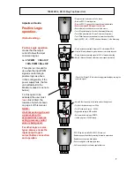 Предварительный просмотр 7 страницы Parker 700-00027-0 Manual