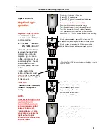 Предварительный просмотр 8 страницы Parker 700-00027-0 Manual