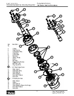 Preview for 11 page of Parker 700 Series Service Procedure