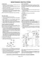 Preview for 8 page of Parker 8308-K-SP-LP Owner'S Manual