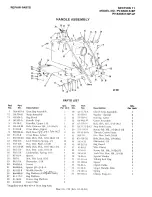 Preview for 10 page of Parker 8308-K-SP-LP Owner'S Manual