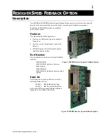 Preview for 5 page of Parker 8902/RE Technical Manual