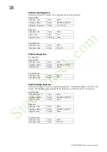 Предварительный просмотр 34 страницы Parker 8903/RS Technical Manual