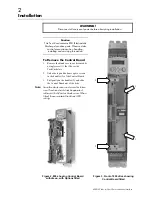 Предварительный просмотр 8 страницы Parker 8903/SP Technical Manual