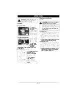 Preview for 10 page of Parker 947103 Owner'S/Operator'S Manual