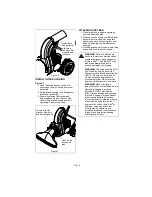 Предварительный просмотр 9 страницы Parker 995810 Operator'S Manual