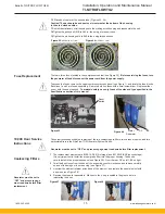 Preview for 15 page of Parker A03-0344 Installation, Operation And Maintenance Manual