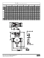 Предварительный просмотр 8 страницы Parker A4AT-DN Installation And Service Information