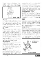 Preview for 4 page of Parker A4W Series Installation, Service And Parts Information