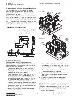 Предварительный просмотр 2 страницы Parker AA Series Training & Maintenance Manual