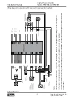 Предварительный просмотр 38 страницы Parker ABG35S Series Installation Manual