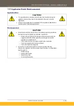 Preview for 5 page of Parker AC15 Series Hardware Installation Manual