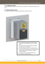 Предварительный просмотр 17 страницы Parker AC15 Series Hardware Installation Manual