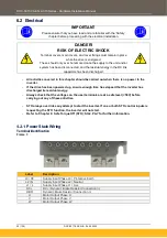 Предварительный просмотр 20 страницы Parker AC15 Series Hardware Installation Manual