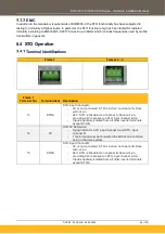 Предварительный просмотр 49 страницы Parker AC15 Series Hardware Installation Manual