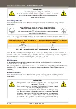 Preview for 84 page of Parker AC15 Series Hardware Installation Manual