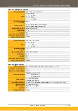 Preview for 115 page of Parker AC15 Series Hardware Installation Manual