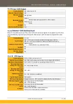 Предварительный просмотр 117 страницы Parker AC15 Series Hardware Installation Manual