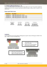 Preview for 22 page of Parker AC20F Series Hardware Installation Manual