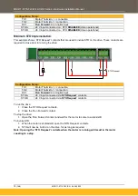 Preview for 70 page of Parker AC20F Series Hardware Installation Manual