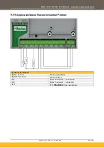 Preview for 99 page of Parker AC20F Series Hardware Installation Manual