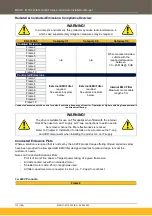 Preview for 112 page of Parker AC20F Series Hardware Installation Manual