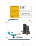 Preview for 24 page of Parker AC30 series Product Manual