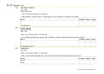 Preview for 188 page of Parker AC30V Series Product Manual