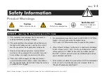 Preview for 6 page of Parker ac890 Product Manual