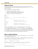 Preview for 104 page of Parker ACR7000 Series Programmer'S Manual