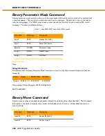 Preview for 252 page of Parker ACR7000 Series Programmer'S Manual