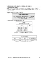 Предварительный просмотр 35 страницы Parker ACR8020 Hardware Manual