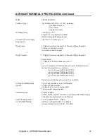 Предварительный просмотр 51 страницы Parker ACR8020 Hardware Manual