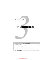 Preview for 62 page of Parker ACR9000 Installation Manual