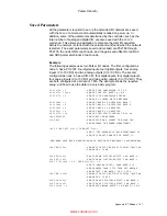 Preview for 141 page of Parker ACR9000 Installation Manual