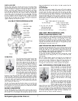 Preview for 4 page of Parker ADAPTOMODE A4A Series Installation, Service And Parts Information