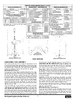 Preview for 6 page of Parker ADAPTOMODE A4A Series Installation, Service And Parts Information