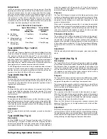 Preview for 2 page of Parker ADAPTOMODE A4AB-DN Installation And Service Information