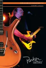 Preview for 1 page of Parker Adrian Belew Signature Fly Owner'S Manual