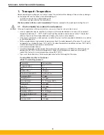 Preview for 4 page of Parker Airtek MSC4000 User Manual